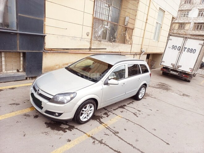 Opel Astra 2005, 555,555 km - 1.8 l - Bakı
