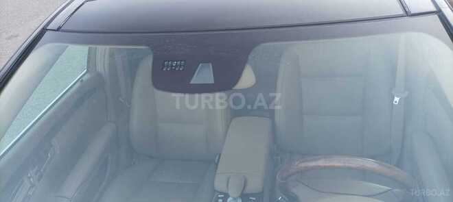 Mercedes S 350 2011, 212,000 km - 3.5 l - Bakı