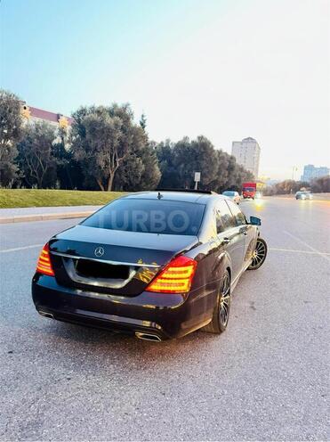 Mercedes S 350 2011, 212,000 km - 3.5 l - Bakı
