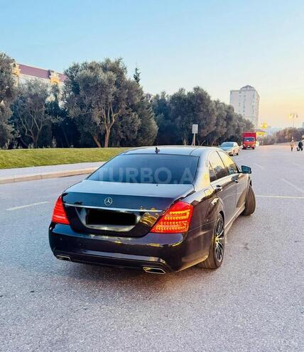 Mercedes S 350 2011, 212,000 km - 3.5 l - Bakı