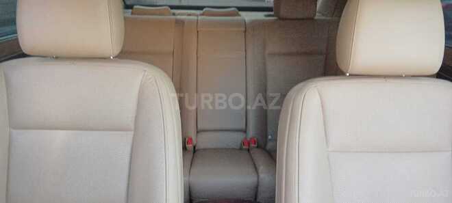 Mercedes S 350 2011, 212,000 km - 3.5 l - Bakı