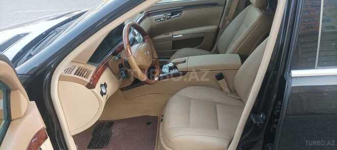 Mercedes S 350 2011, 212,000 km - 3.5 l - Bakı