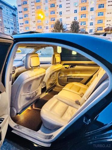 Mercedes S 350 2011, 212,000 km - 3.5 l - Bakı