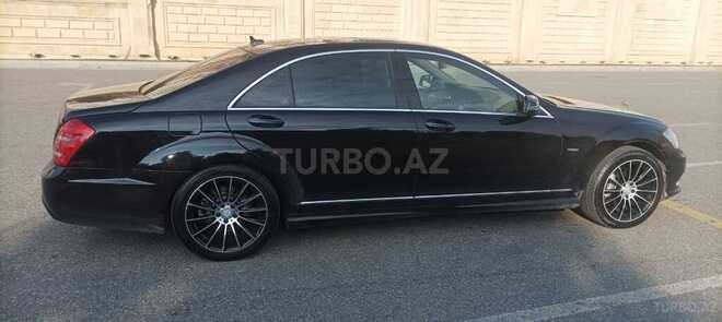 Mercedes S 350 2011, 212,000 km - 3.5 l - Bakı