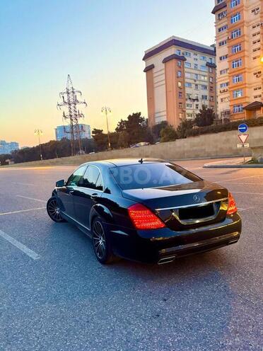 Mercedes S 350 2011, 212,000 km - 3.5 l - Bakı