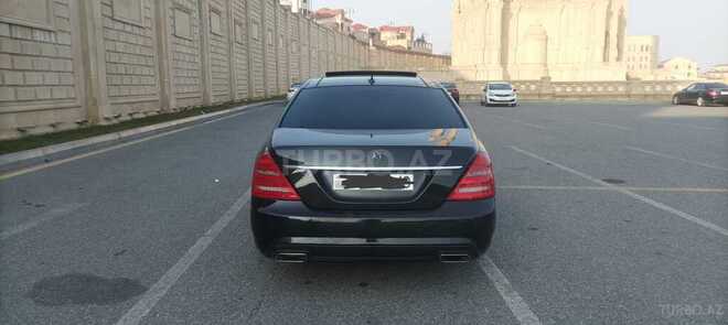 Mercedes S 350 2011, 212,000 km - 3.5 l - Bakı