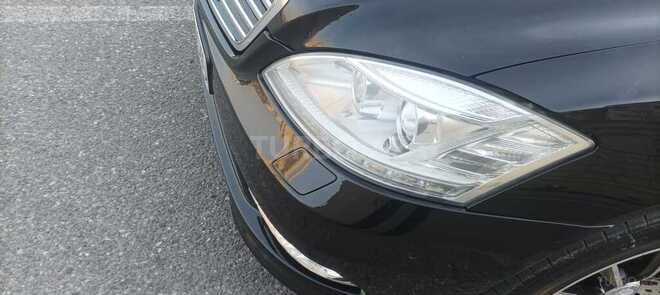 Mercedes S 350 2011, 212,000 km - 3.5 l - Bakı