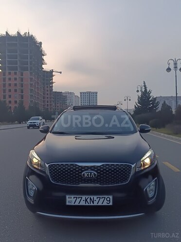 Kia Sorento 2016, 124,000 km - 2.0 l - Bakı