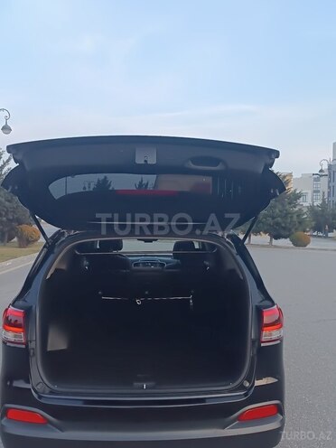 Kia Sorento 2016, 124,000 km - 2.0 l - Bakı