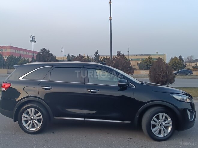 Kia Sorento 2016, 124,000 km - 2.0 l - Bakı