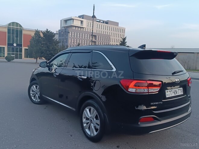 Kia Sorento 2016, 124,000 km - 2.0 l - Bakı