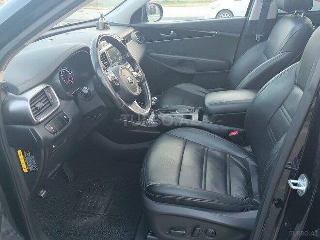 Kia Sorento 2016, 124,000 km - 2.0 l - Bakı