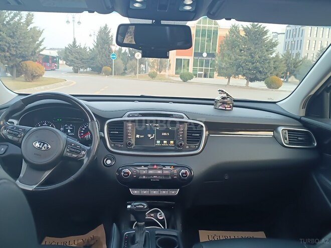 Kia Sorento 2016, 124,000 km - 2.0 l - Bakı