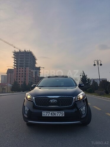 Kia Sorento 2016, 124,000 km - 2.0 l - Bakı