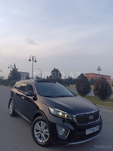 Kia Sorento 2016, 124,000 km - 2.0 l - Bakı