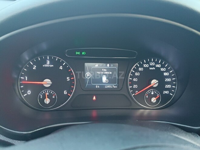 Kia Sorento 2016, 124,000 km - 2.0 l - Bakı