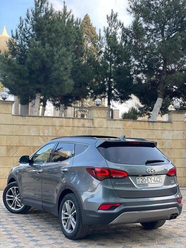 Hyundai Santa Fe 2015, 166,500 km - 2.2 l - Gəncə