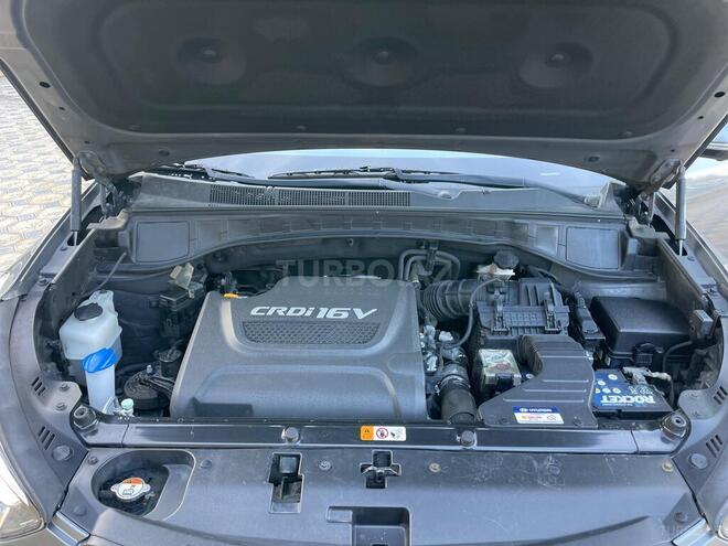 Hyundai Santa Fe 2015, 166,500 km - 2.2 l - Gəncə