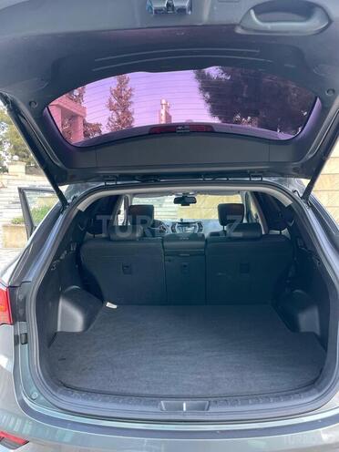 Hyundai Santa Fe 2015, 166,500 km - 2.2 l - Gəncə