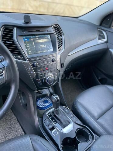Hyundai Santa Fe 2015, 166,500 km - 2.2 l - Gəncə