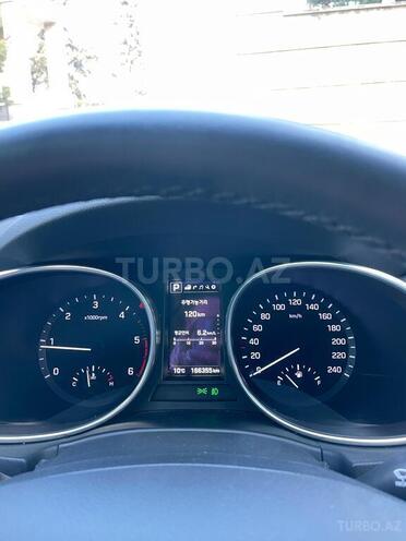 Hyundai Santa Fe 2015, 166,500 km - 2.2 l - Gəncə