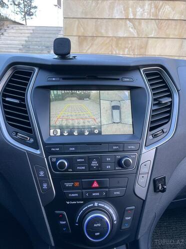 Hyundai Santa Fe 2015, 166,500 km - 2.2 l - Gəncə