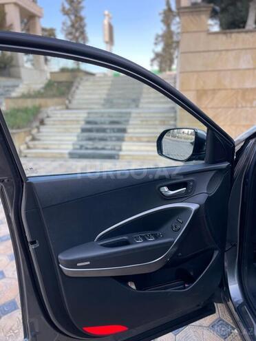 Hyundai Santa Fe 2015, 166,500 km - 2.2 l - Gəncə