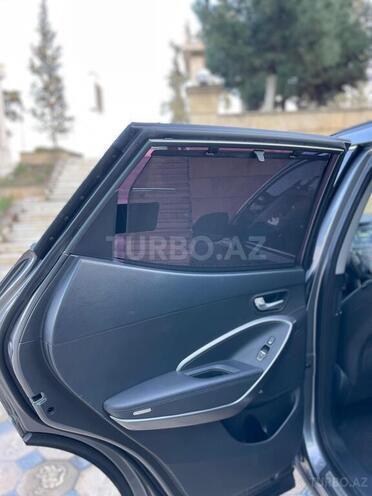 Hyundai Santa Fe 2015, 166,500 km - 2.2 l - Gəncə