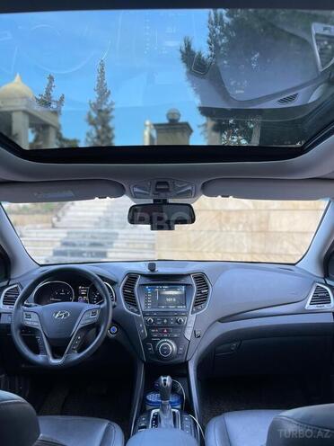 Hyundai Santa Fe 2015, 166,500 km - 2.2 l - Gəncə