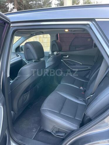 Hyundai Santa Fe 2015, 166,500 km - 2.2 l - Gəncə