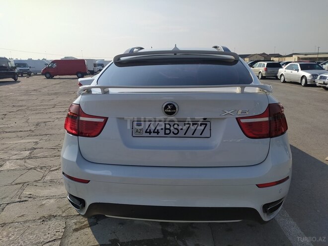 BMW X6 2008, 165,000 km - 4.4 l - Sumqayıt