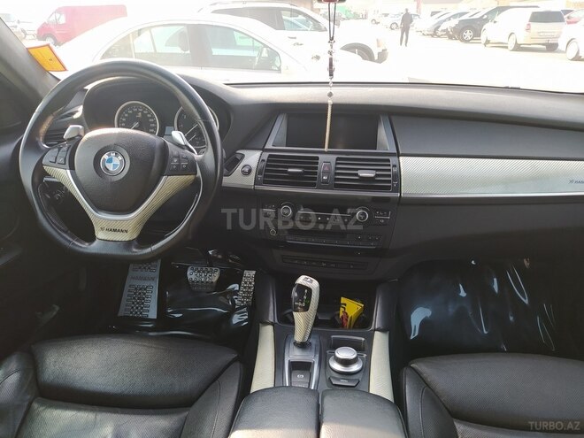 BMW X6 2008, 165,000 km - 4.4 l - Sumqayıt