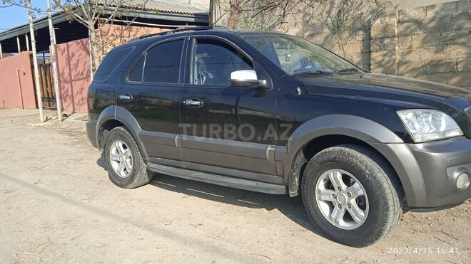 Kia Sorento 2005, 333,279 km - 2.4 l - Xaçmaz