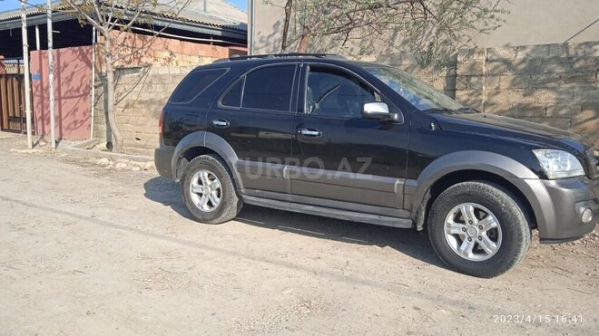 Kia Sorento 2005, 333,279 km - 2.4 l - Xaçmaz