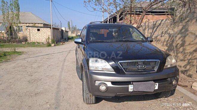 Kia Sorento 2005, 333,279 km - 2.4 l - Xaçmaz