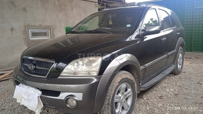 Kia Sorento 2005, 333,279 km - 2.4 l - Xaçmaz