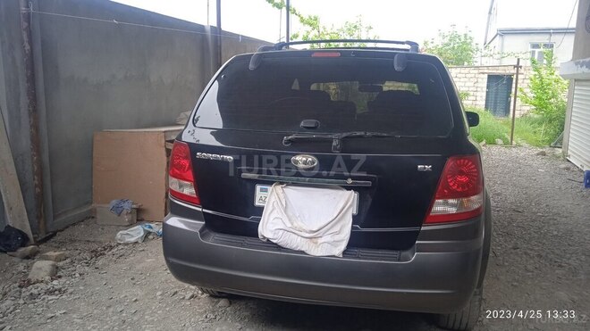 Kia Sorento 2005, 333,279 km - 2.4 l - Xaçmaz