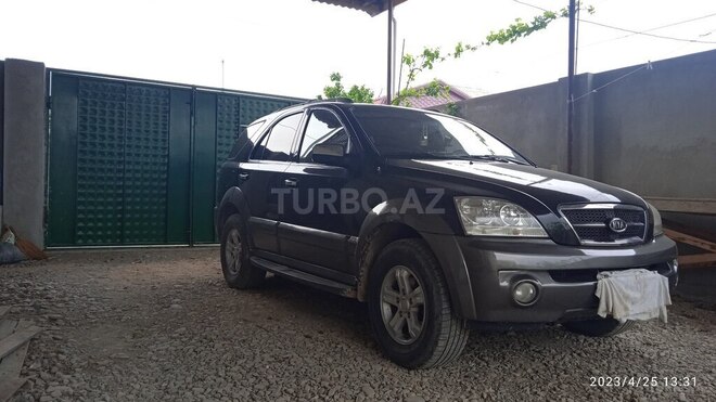 Kia Sorento 2005, 333,279 km - 2.4 l - Xaçmaz