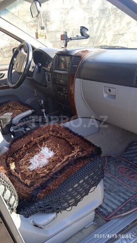 Kia Sorento 2005, 333,279 km - 2.4 l - Xaçmaz