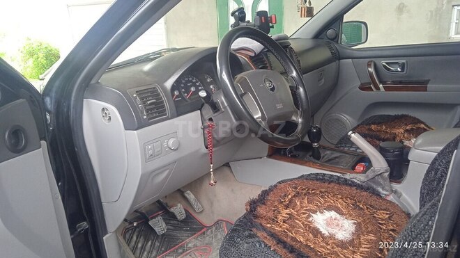 Kia Sorento 2005, 333,279 km - 2.4 l - Xaçmaz