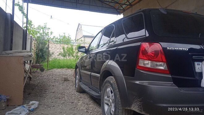 Kia Sorento 2005, 333,279 km - 2.4 l - Xaçmaz