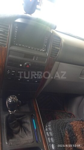 Kia Sorento 2005, 333,279 km - 2.4 l - Xaçmaz