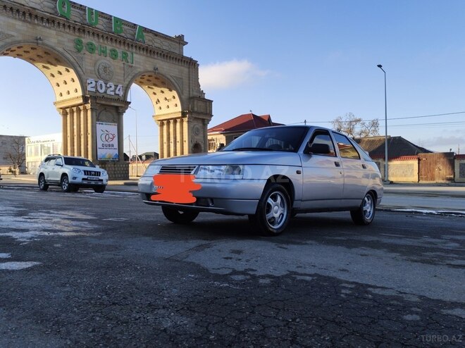 LADA (VAZ) 2112 2005, 350,000 km - 1.6 л - Quba