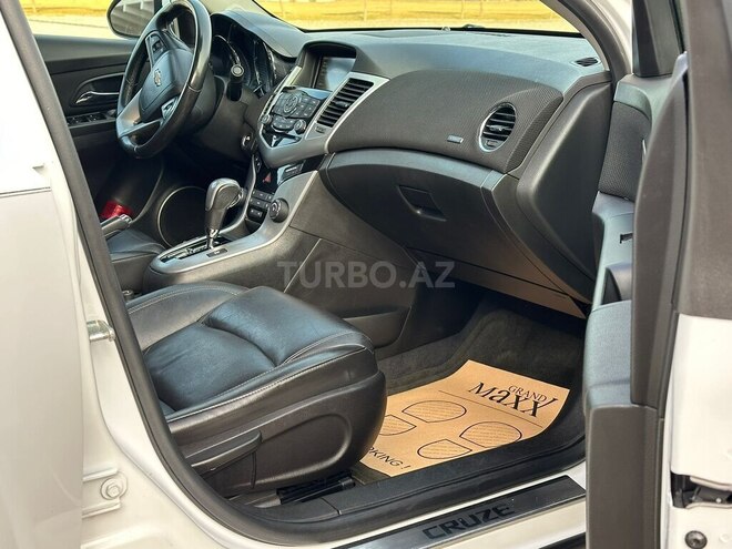 Chevrolet Cruze 2013, 18,952 km - 1.4 l - Bakı