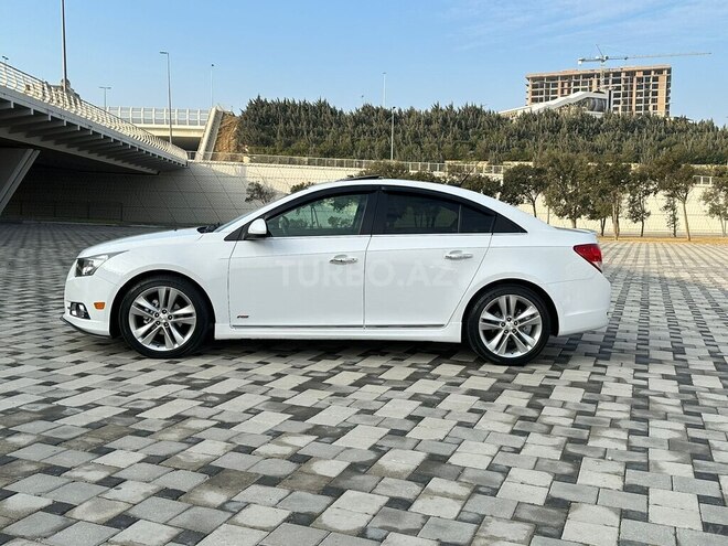 Chevrolet Cruze 2013, 18,952 km - 1.4 l - Bakı