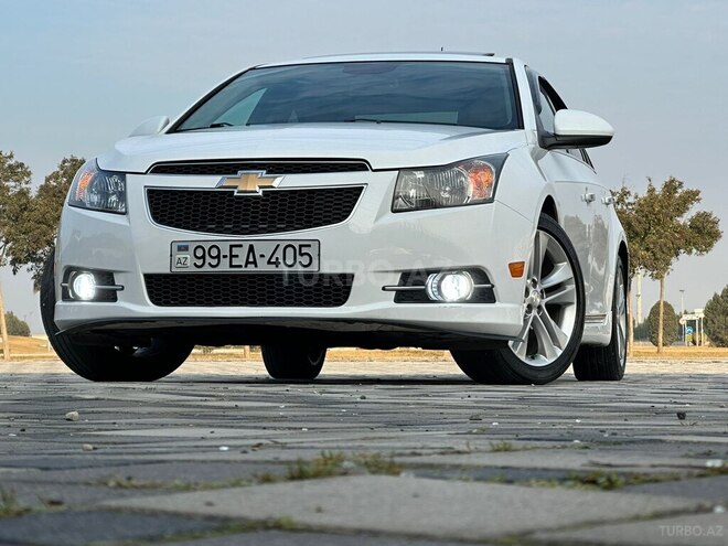 Chevrolet Cruze 2013, 18,952 km - 1.4 l - Bakı