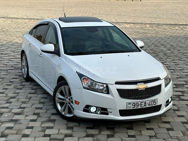 Chevrolet Cruze 2013, 18,952 km - 1.4 l - Bakı