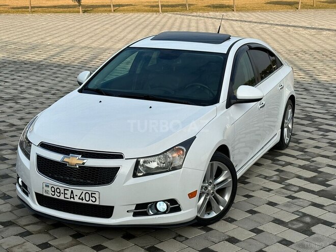 Chevrolet Cruze 2013, 18,952 km - 1.4 l - Bakı