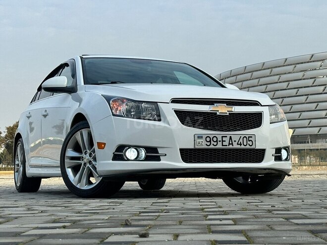 Chevrolet Cruze 2013, 18,952 km - 1.4 l - Bakı