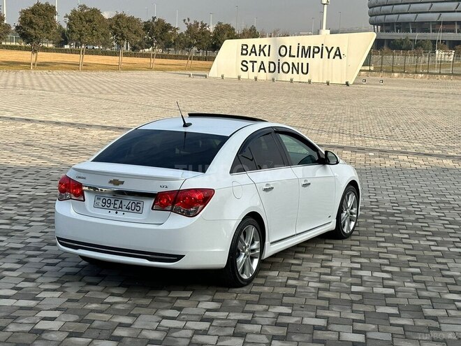 Chevrolet Cruze 2013, 18,952 km - 1.4 l - Bakı